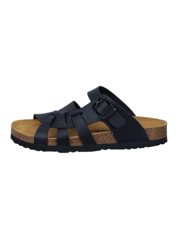 Dr. BRINKMANN Pantoletten Olivia in Schwarz
