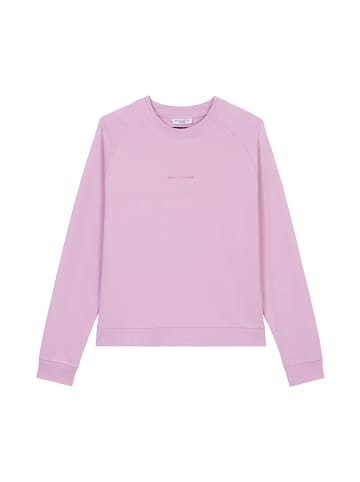 Marc O'Polo DENIM Sweatshirt relaxed in chilled violet