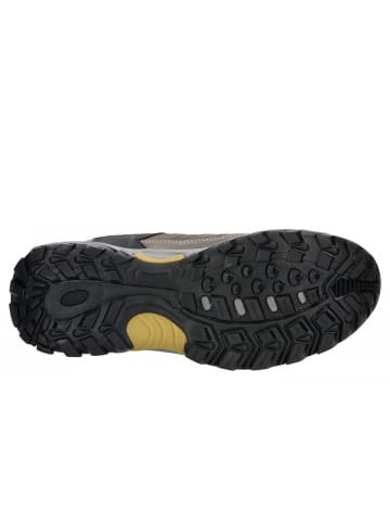 GEKA-SPORT Wanderschuh Mount Pinus Low in Braun