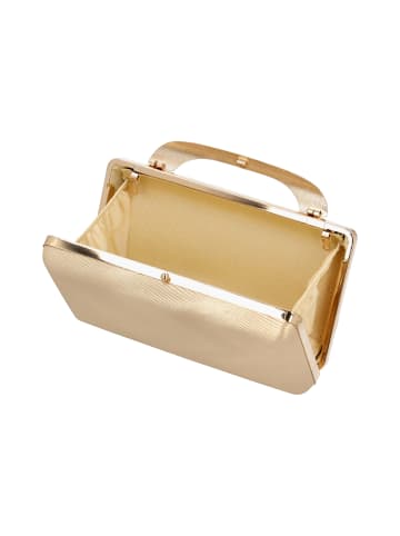 faina Damen Handtasche in Hellgold
