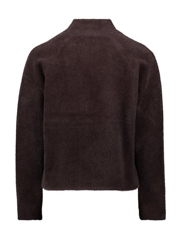 Betty Barclay Strick-Cardigan in Braun