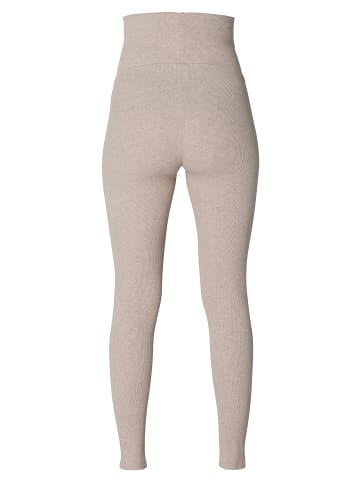Noppies Pyjamahose Gabri in Taupe Melange
