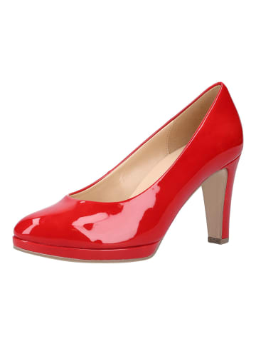 Gabor Pumps in Rot