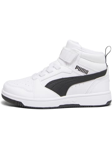 Puma Sneaker "Rebound V6 Mid AC+ PS" in Weiß