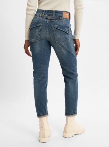 MAC HOSEN Jeans Montana in medium stone