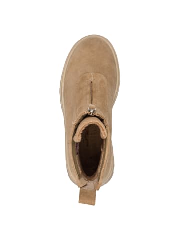 Tamaris Stiefelette in beige