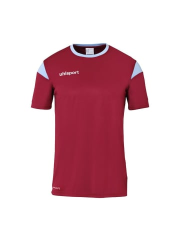 uhlsport Trikot "Squad 27 Trikot Kurzarm" in Rot