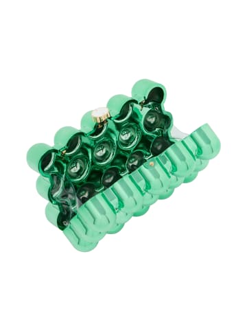 myMo at night Women Clutch in Green