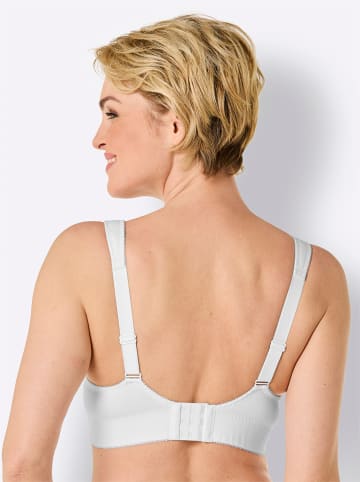 WITT WEIDEN Entlastungs-BH ohne Bügel in weiß