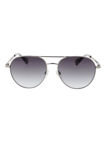Herren Sonnenbrillen Aviator Gunmetal