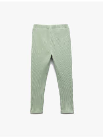 KOTON Sweat Bottoms in Grün