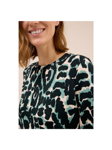 Cecil T-Shirt in ink green