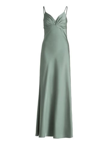 Vera Mont Abendkleid schmal geschnitten in Real Sage