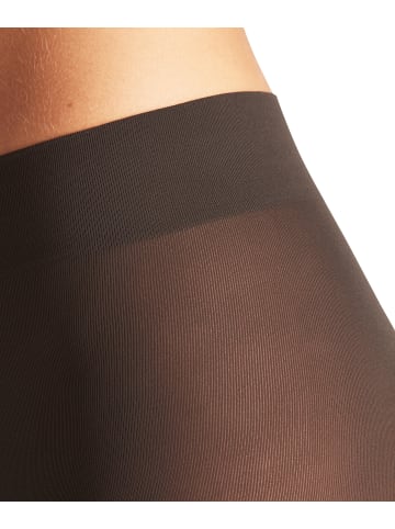 Falke Strumpfhose Pure Matt 50 DEN in Anthracite
