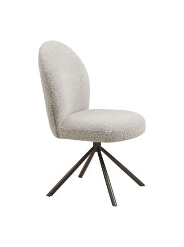 ebuy24 Esszimmerstuhl Asta Sandfarben 63 x 50 cm