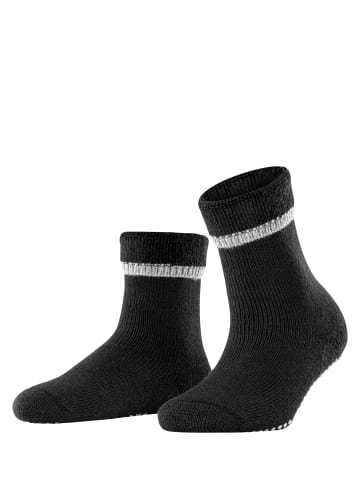 Falke Homesocks Cuddle Pads in Black