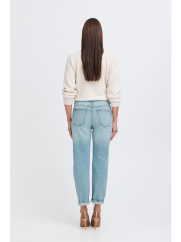 b. young Jeans BYLOETTA Loose fit in Ligth Blue Denim