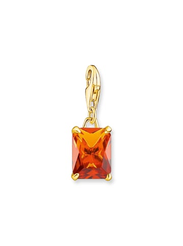 Thomas Sabo Charm-Anhänger in gold, gelb