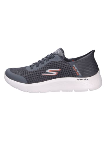 Skechers Halbschuh in grau