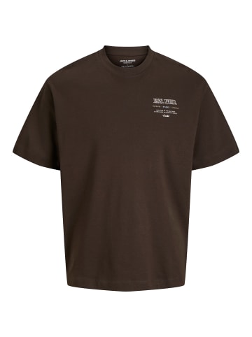 JACK & JONES PLUS T-shirt in Delicioso