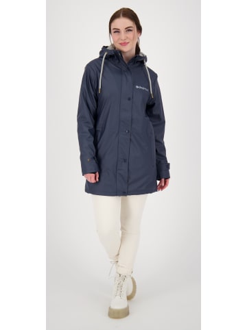 DEPROC Active Regenjacke Friesennerz NEW ELLESMERE in Blau