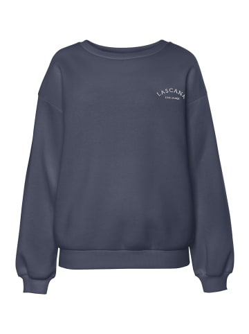 LASCANA Sweatshirt in anthrazit