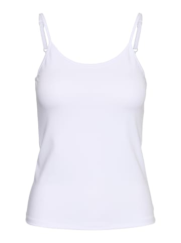 Vero Moda Top in Bright White