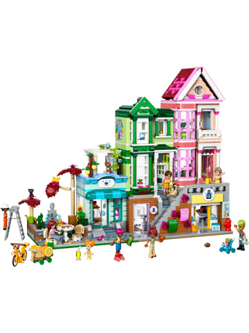 LEGO Friends 42670 Heartlake City Wohn- und Einkaufsstraße