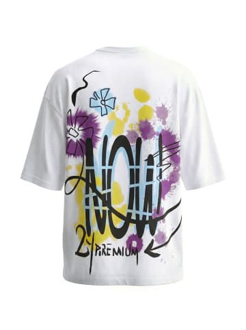 2Y Premium T-Shirts in white