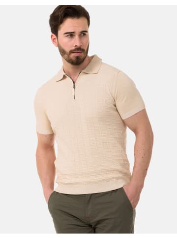 Cipo & Baxx T-Shirt CT752 in BEIGE