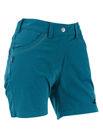 Maul Sport Shorts Lyon in Petrol251