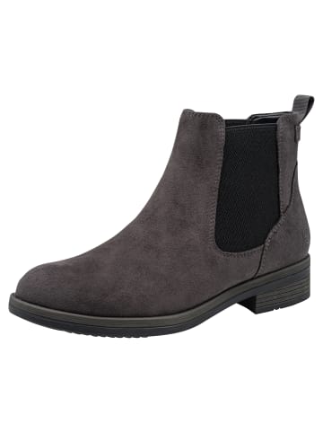 Tamaris Chelsea Boot in ANTHRACITE