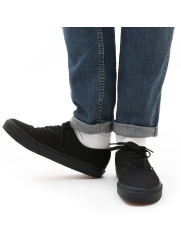 Vans Sneaker in Schwarz