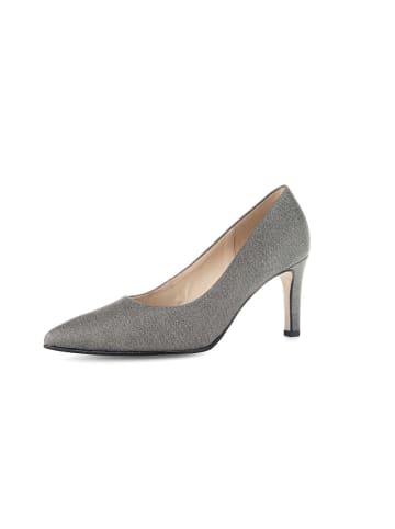 Gabor Fashion Elegante Pumps in grau