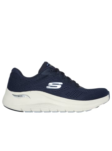 Skechers Lowtop-Sneaker ARCH FIT 2.0 - BIG LEAGUE in navy