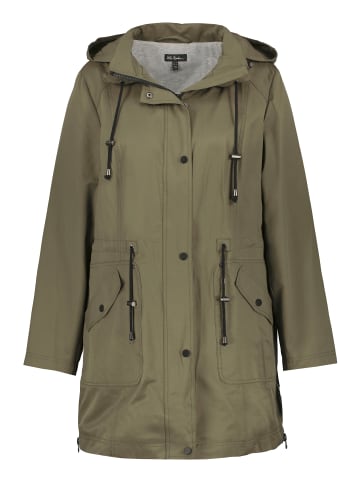 Ulla Popken Parka in teichgrün