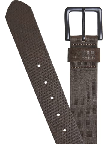 Urban Classics Belt in brown