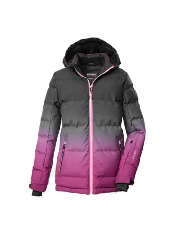 Killtec Kinder Skijacke in pink