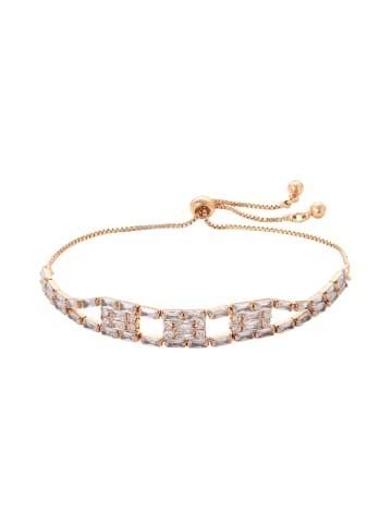 NAEMI Women Bracelet in Rose Gold