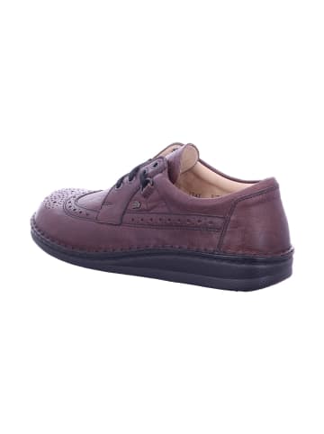 Finn Comfort Schnürschuh in braun