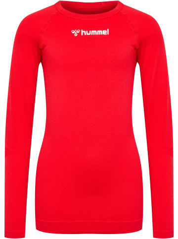 Hummel Hummel T-Shirt Hmlbl Multisport Kinder in TRUE RED