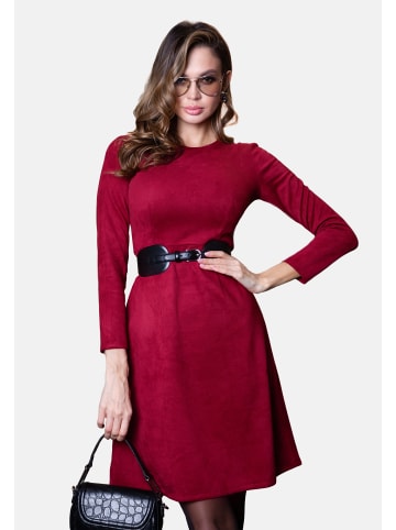 Awesome Apparel Kleid in Rot