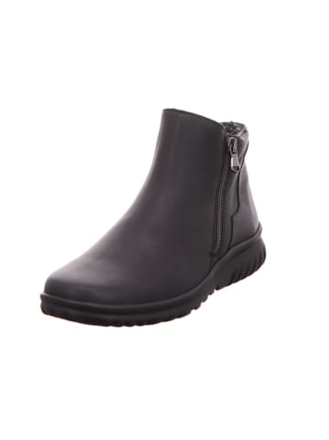 Semler Stiefelette in schwarz