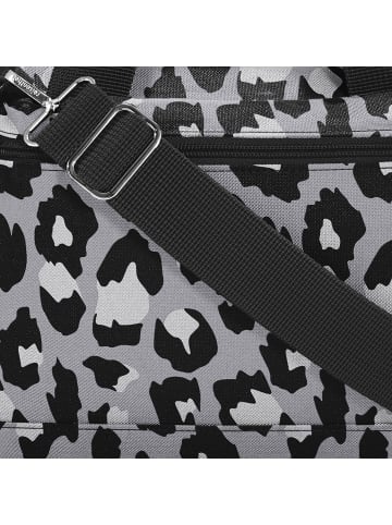 Reisenthel Allrounder Handtasche 22 cm in leo nero