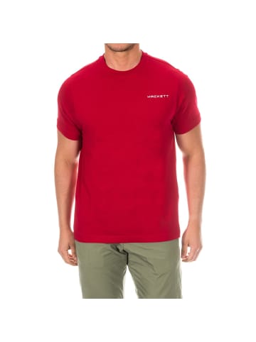 Hackett London Shirt in Red