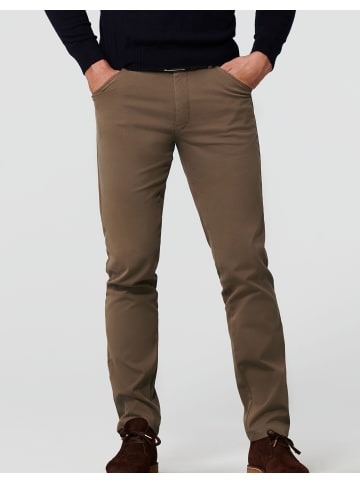 Meyer Chino-Hose in taupe