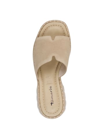 Tamaris Pantolette in TAUPE