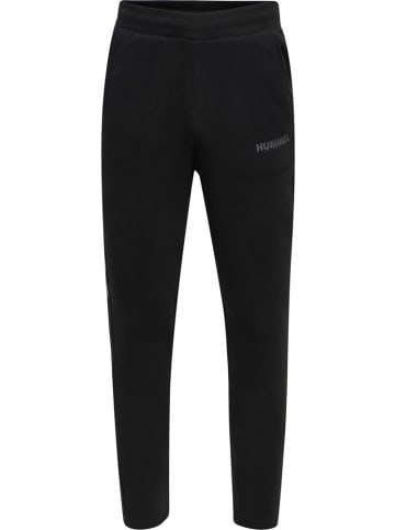 Hummel Sweat Pant in Schwarz