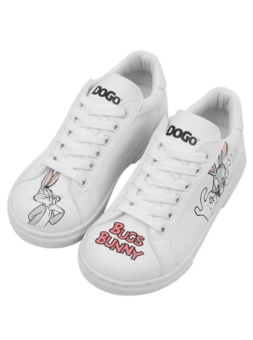 Dogo Ace Sneakers Kids - What's up Doc Bugs Bunny 32 in Weiß