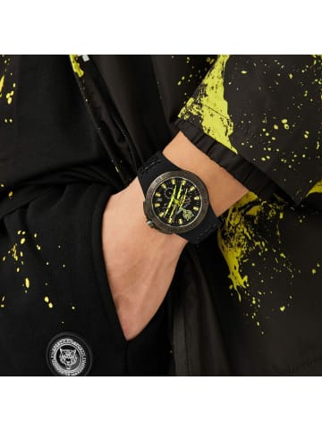 Plein Sport Chronograph für Herren in Schwarz